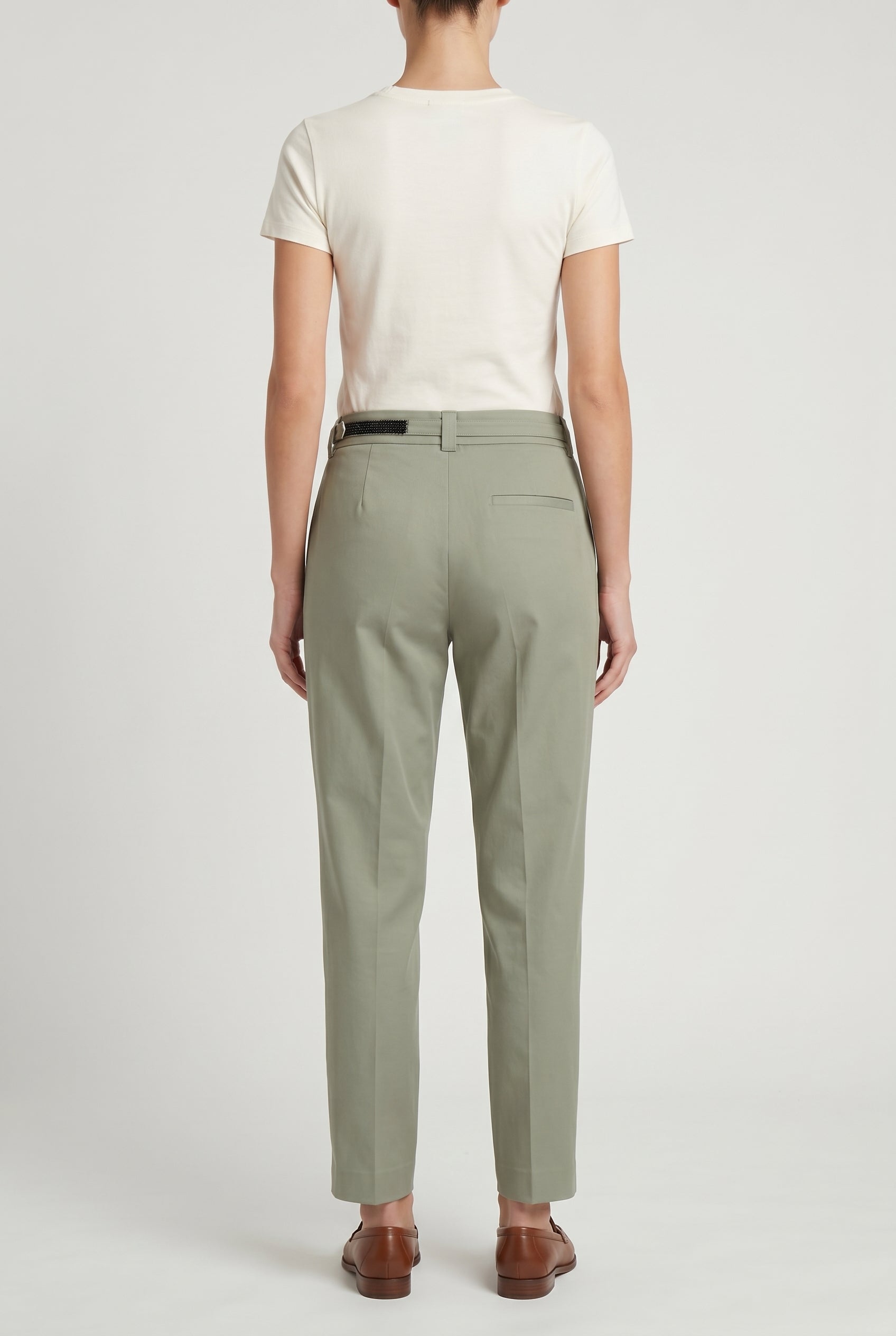 BRUNELLO CUCINELLI WOMEN'S PANTS NWT