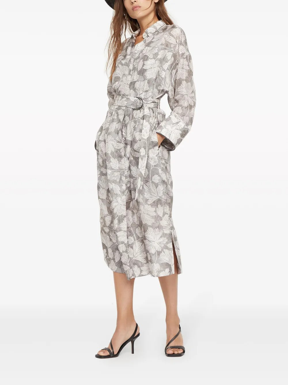 BRUNELLO CUCINELLI WOMEN'S DRESS NWT