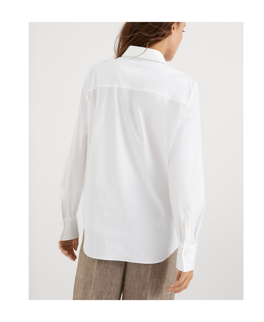 BRUNELLO CUCINELLI WOMEN'S SHIRT NWT