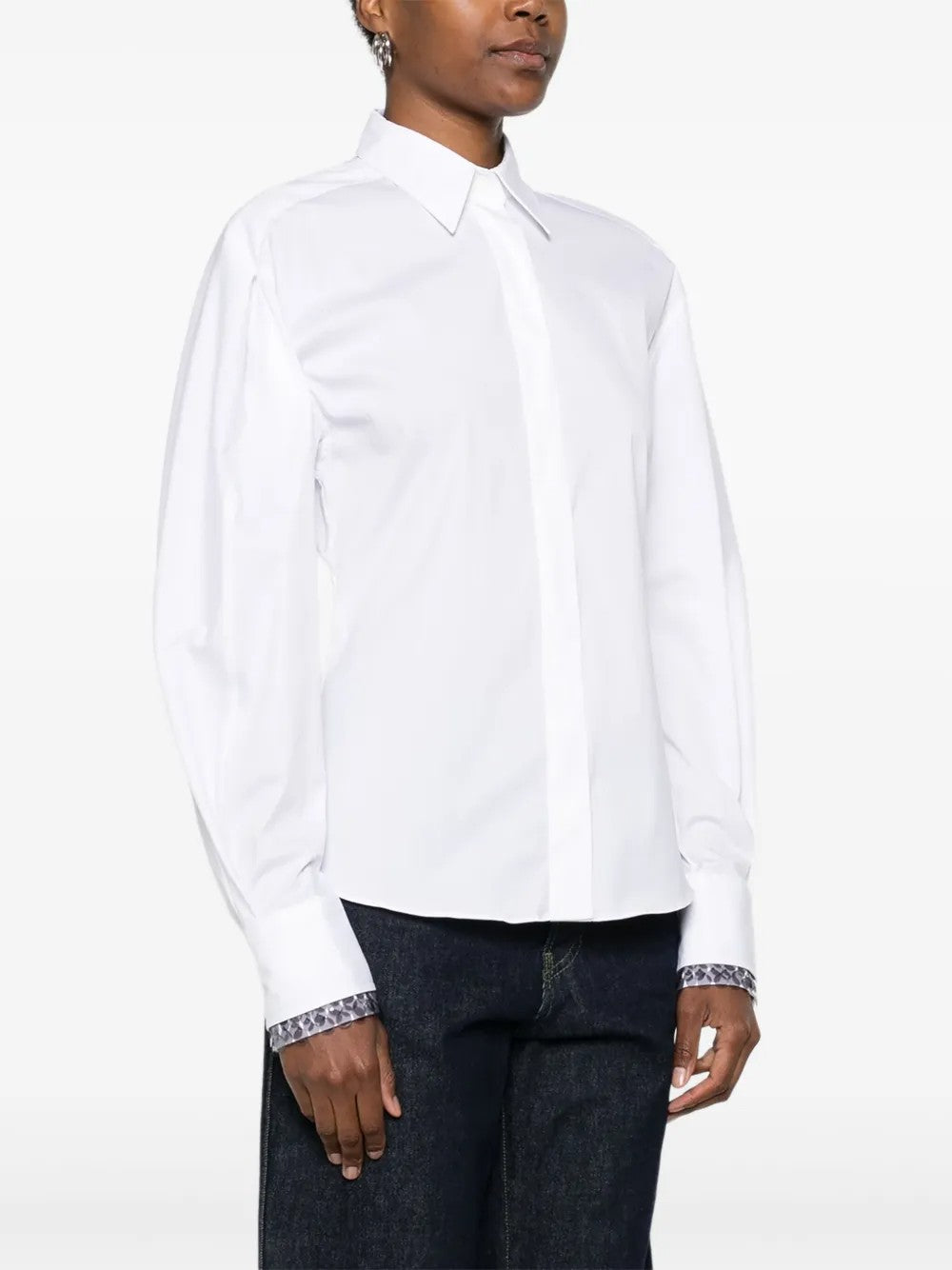 BRUNELLO CUCINELLI WOMEN'S SHIRT NWT