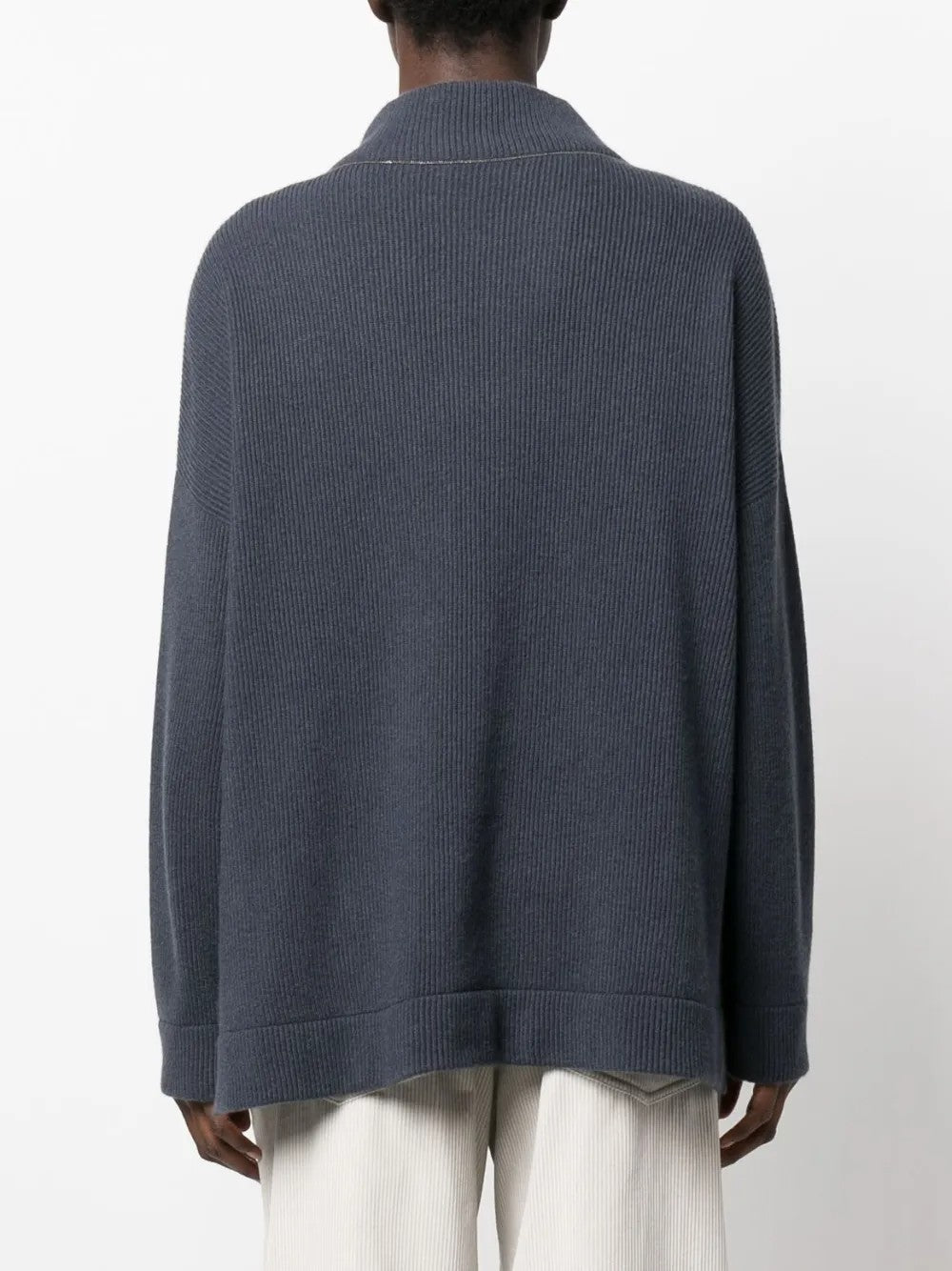 BRUNELLO CUCINELLI WOMEN'S SWEATER M12189104_C8901 NWT
