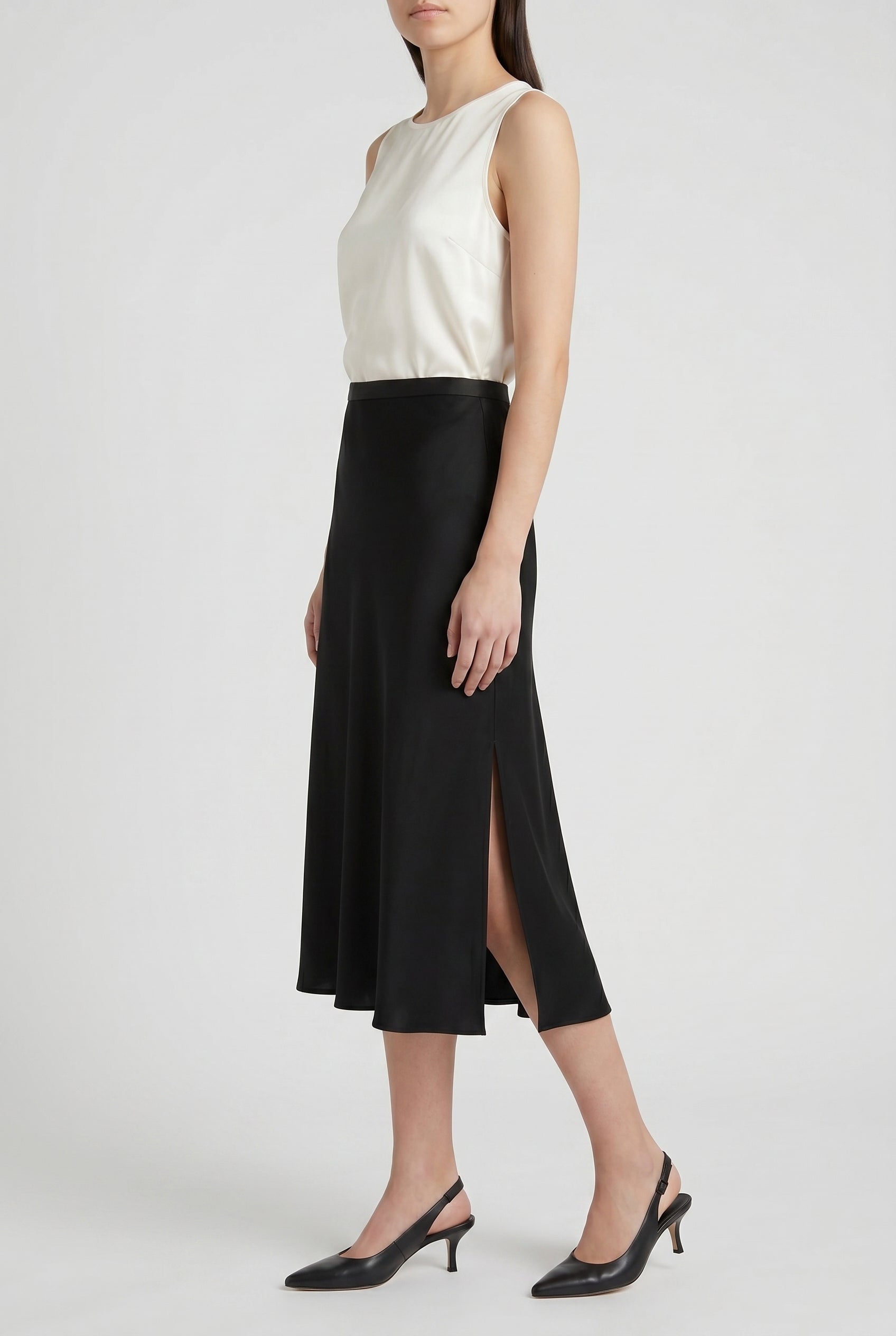 BRUNELLO CUCINELLI WOMEN'S SKIRT M0PJRG3479_CJC46 NWT