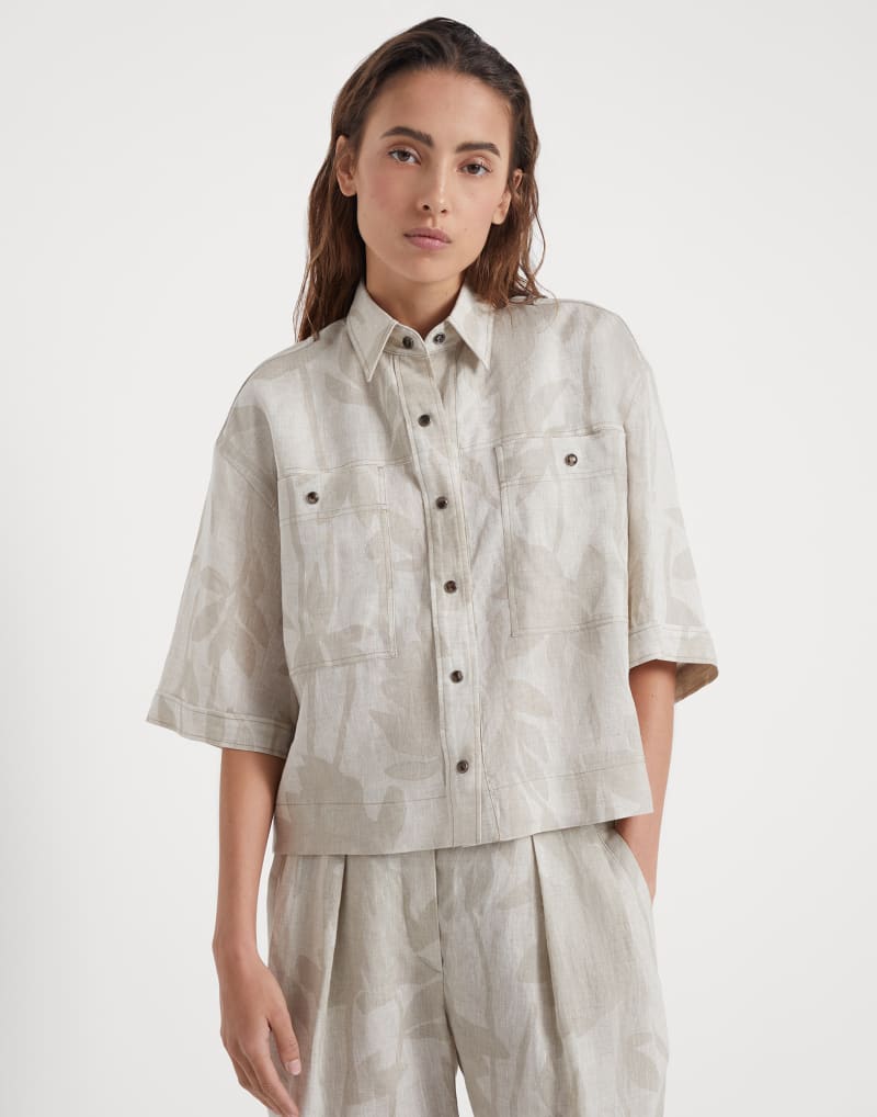 BRUNELLO CUCINELLI WOMEN'S SHIRT NWT