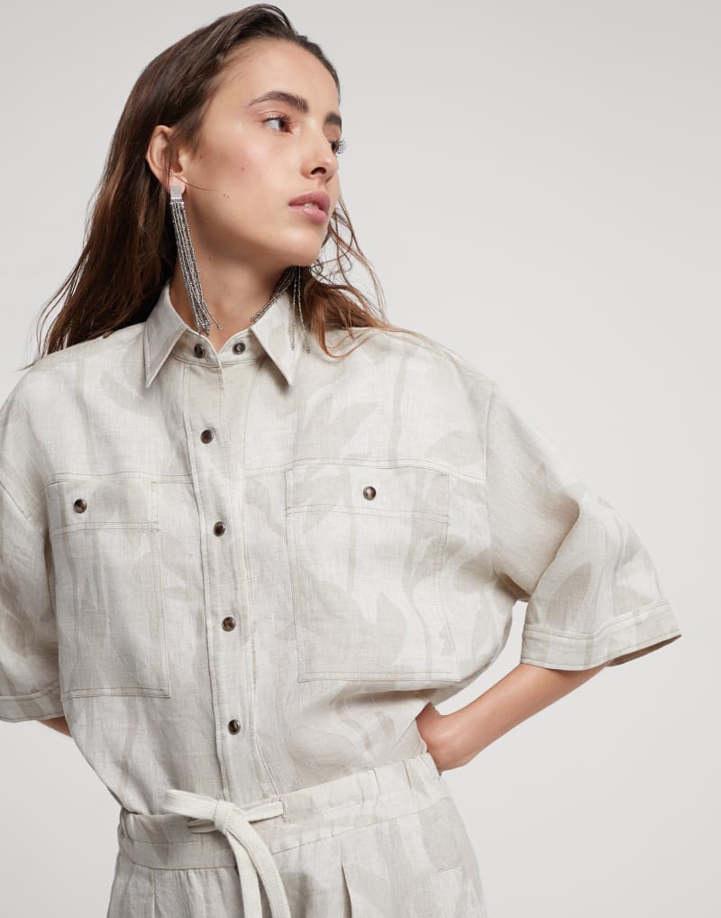 BRUNELLO CUCINELLI WOMEN'S SHIRT NWT