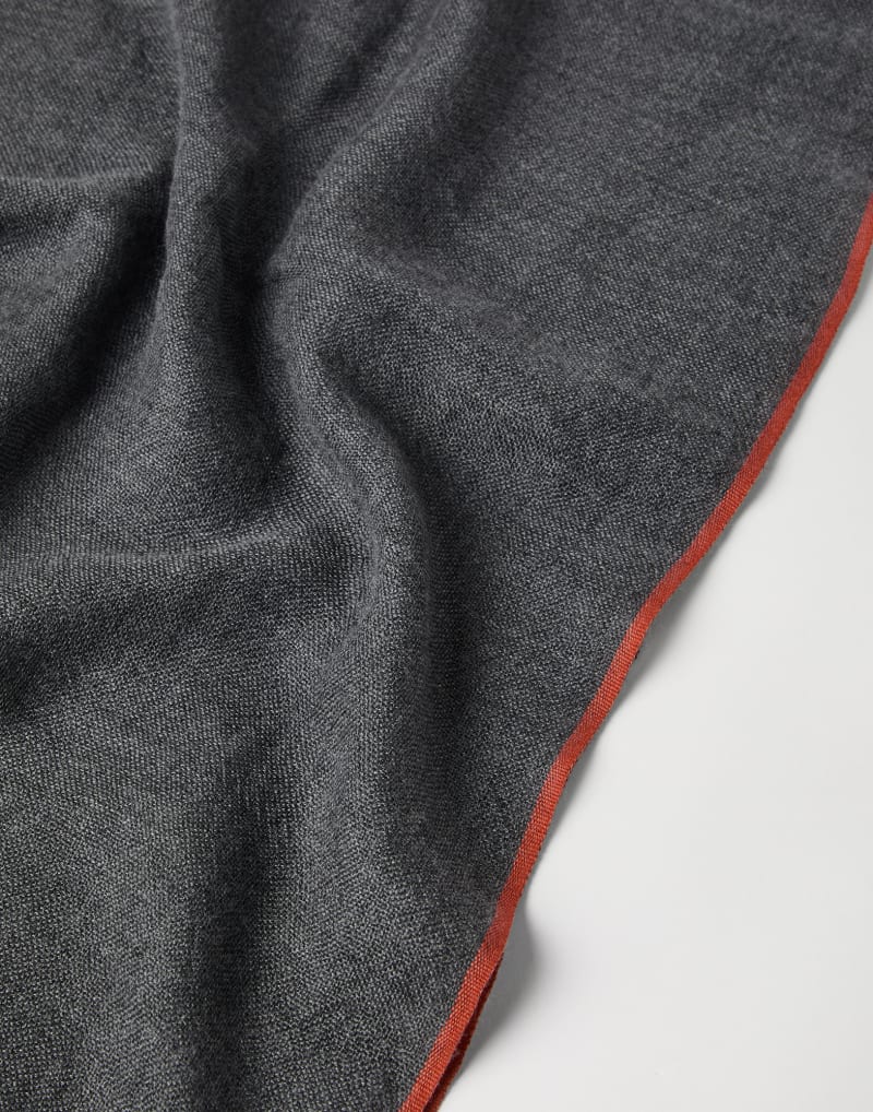 BRUNELLO CUCINELLI MEN'S SCARF NWT