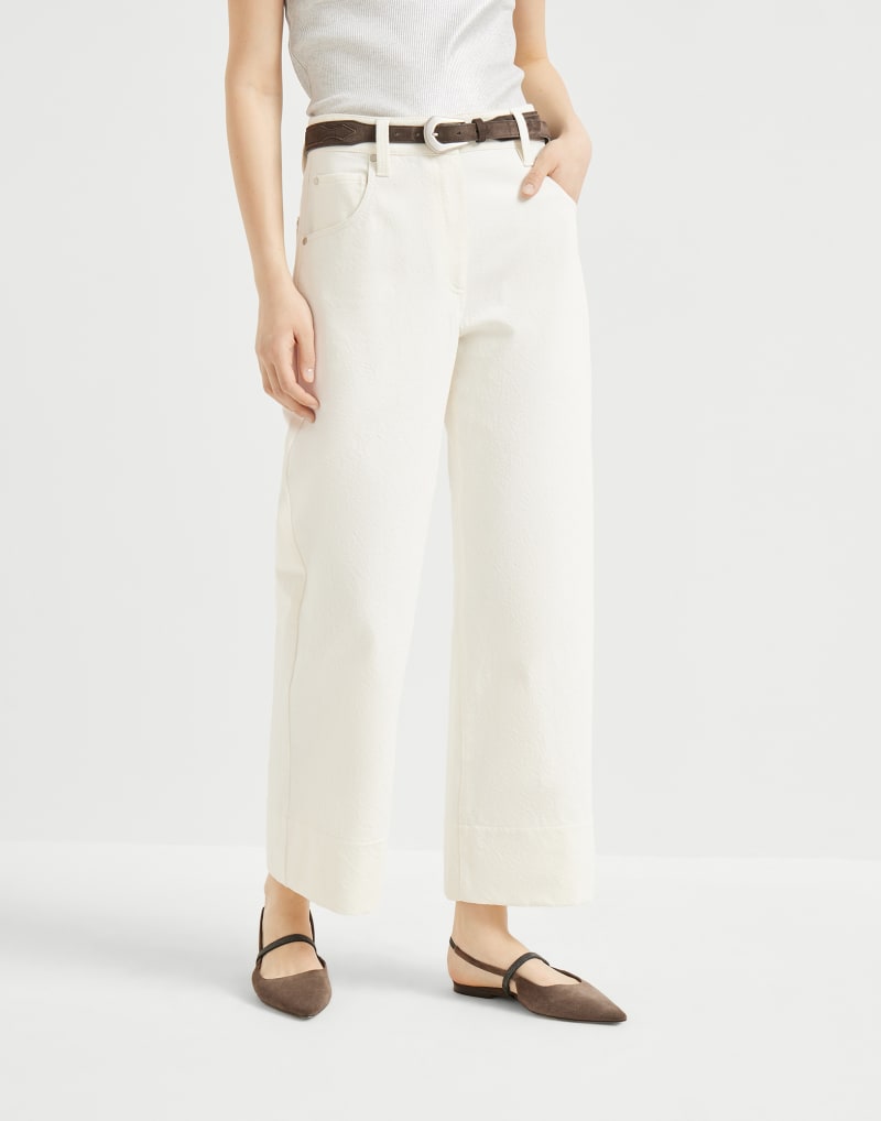 BRUNELLO CUCINELLI WOMEN'S PANTS NWT