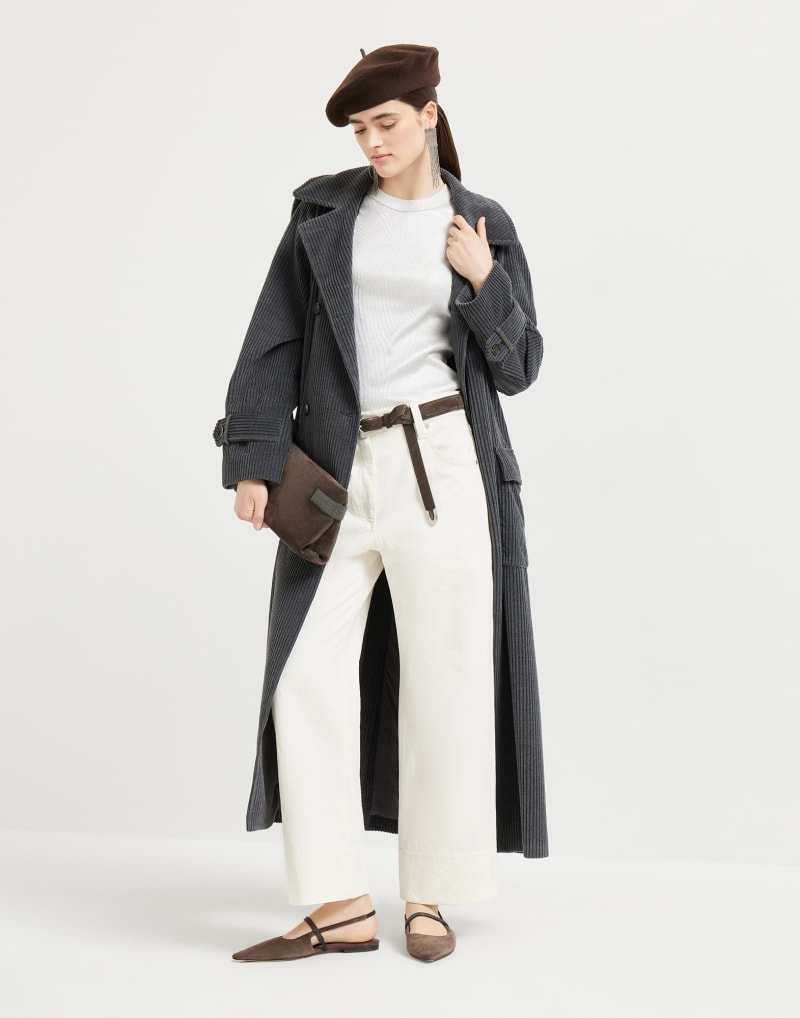 BRUNELLO CUCINELLI WOMEN'S PANTS NWT