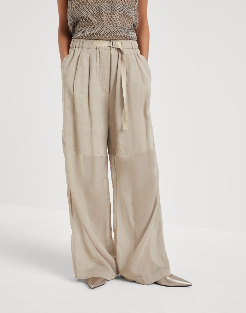 BRUNELLO CUCINELLI WOMEN'S PANTS NWT