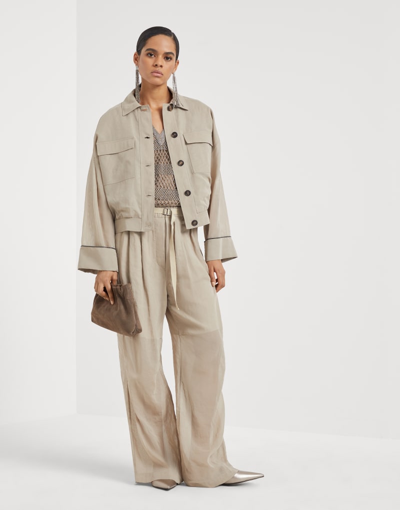 BRUNELLO CUCINELLI WOMEN'S PANTS NWT