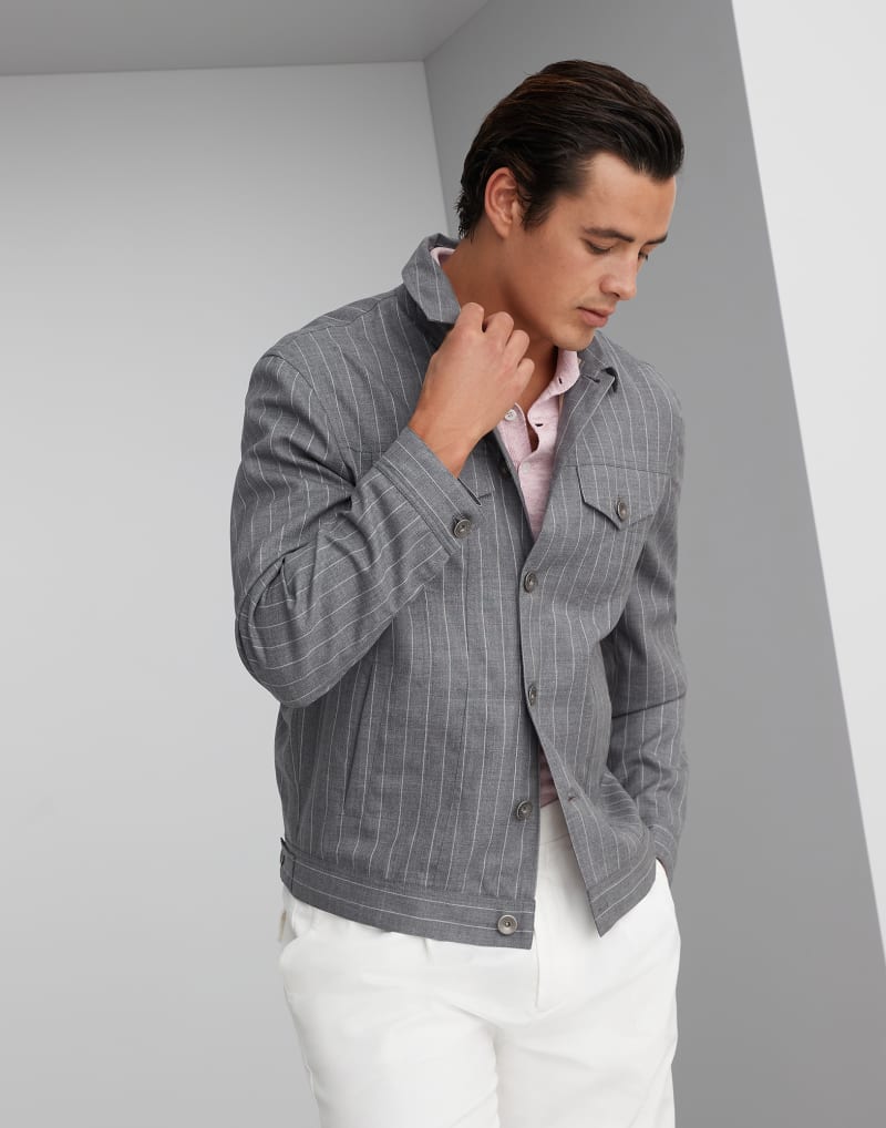 BRUNELLO CUCINELLI MEN'S JACKET NWT