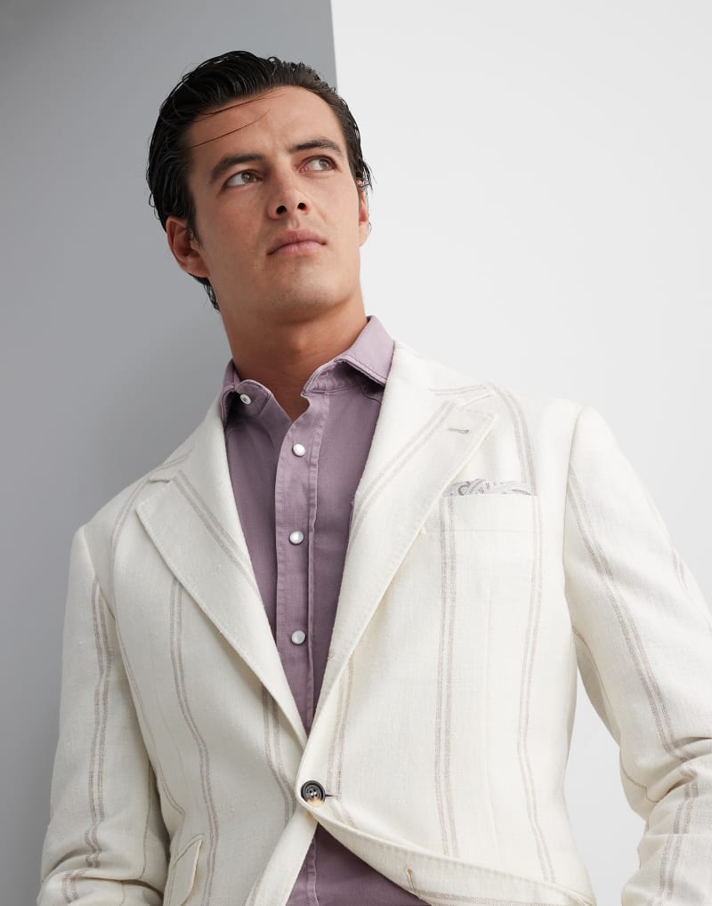 BRUNELLO CUCINELLI MEN'S BLAZER NWT