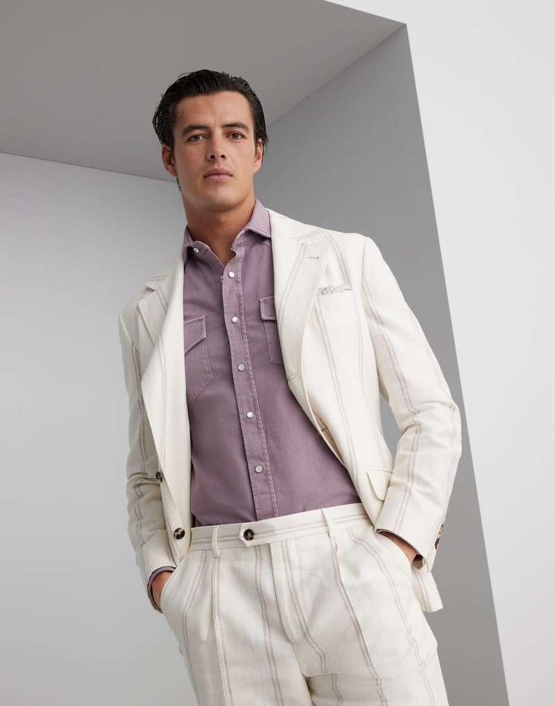 BRUNELLO CUCINELLI MEN'S BLAZER NWT