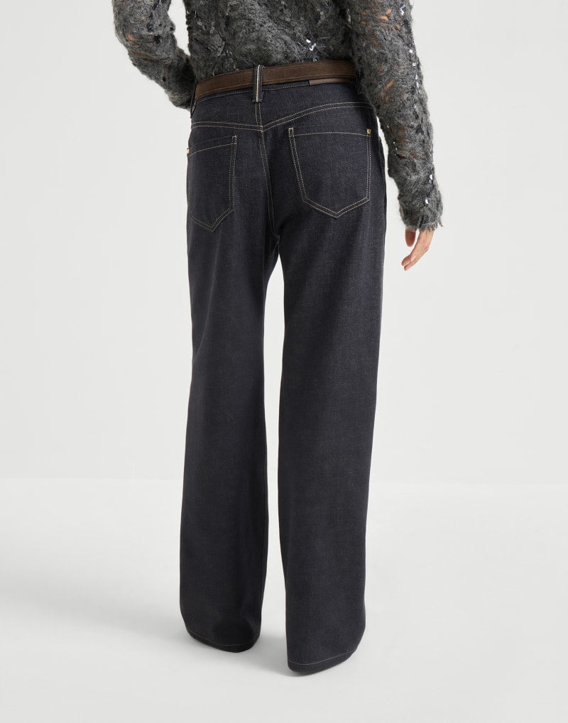 BRUNELLO CUCINELLI WOMEN'S PANTS NWT