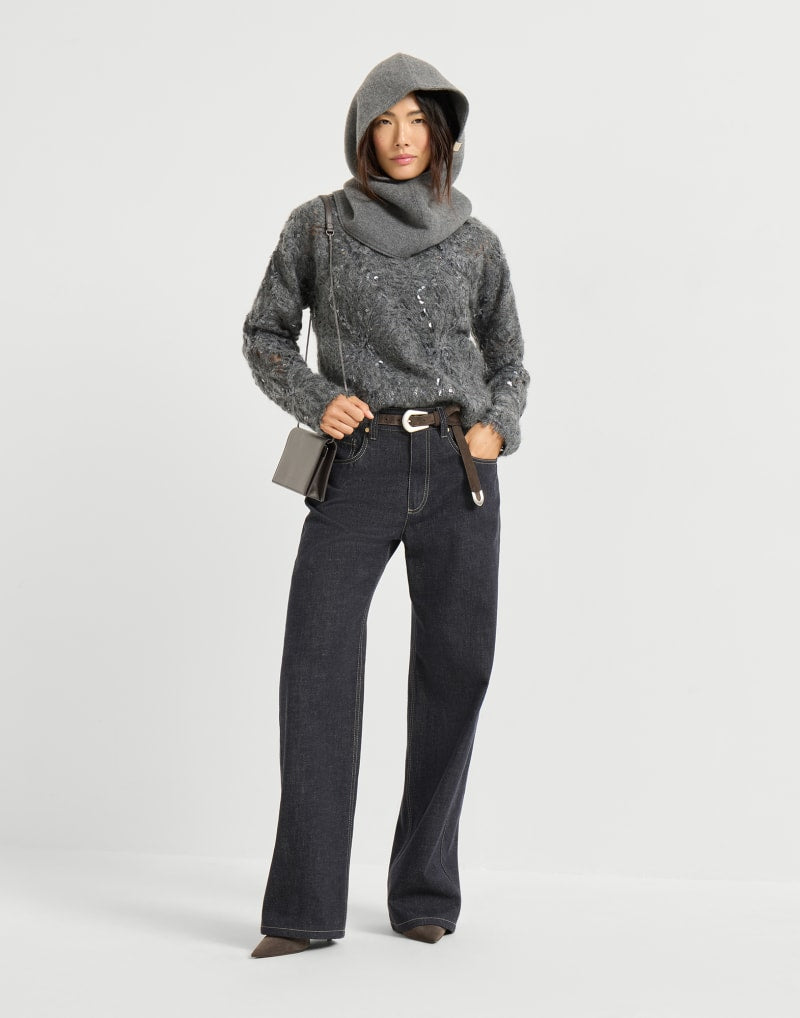 BRUNELLO CUCINELLI WOMEN'S PANTS NWT