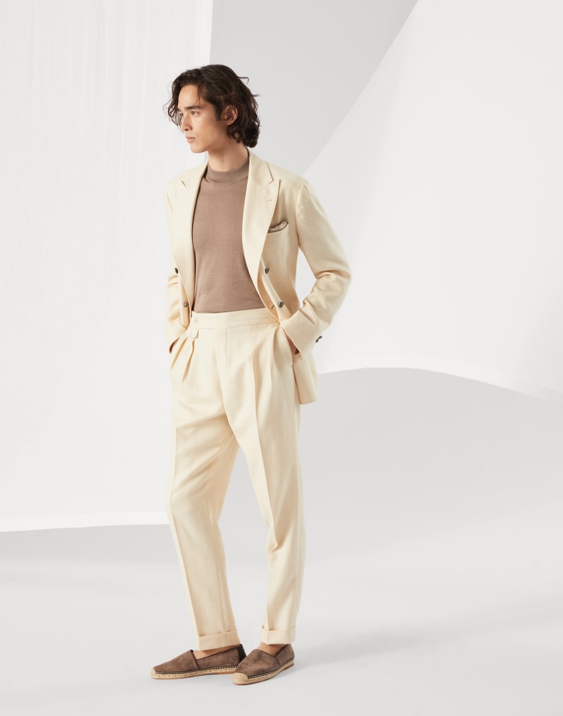 BRUNELLO CUCINELLI MEN'S SUIT NWT