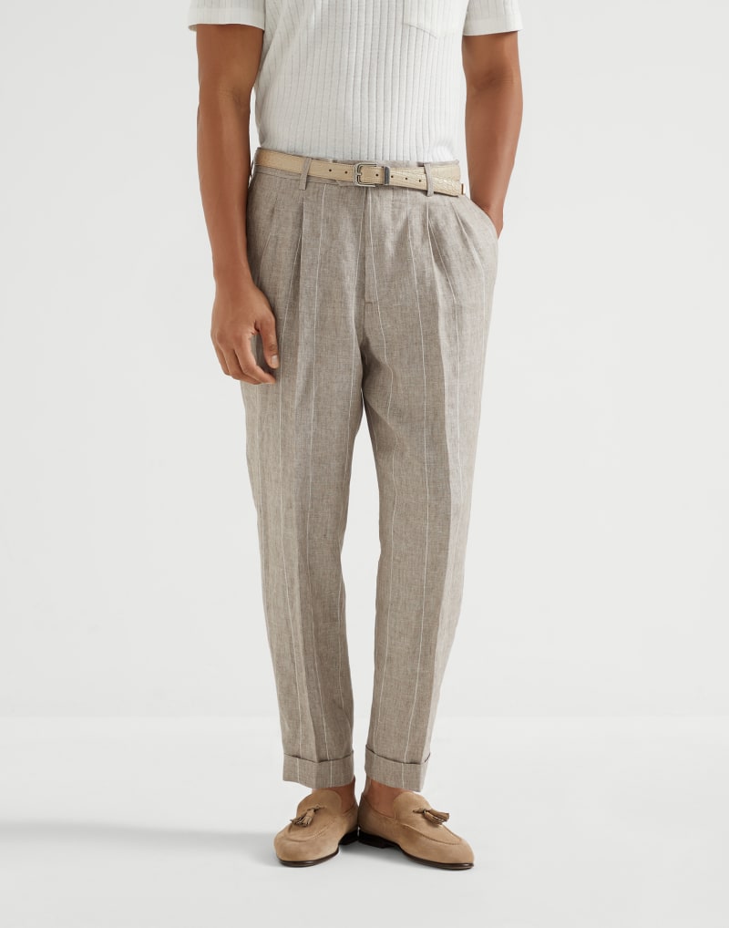 BRUNELLO CUCINELLI MEN'S PANTS NWT