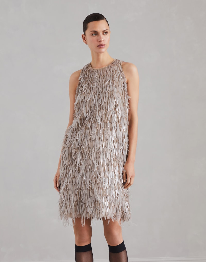BRUNELLO CUCINELLI WOMEN'S DRESS NWT
