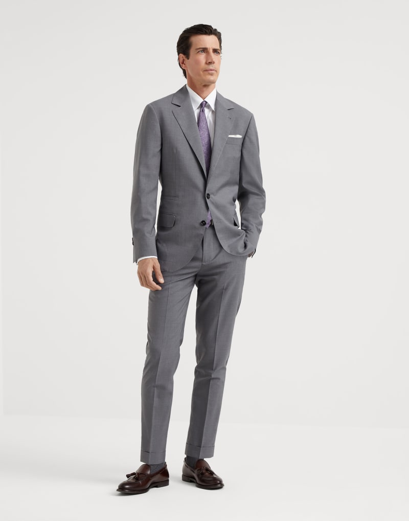 BRUNELLO CUCINELLI MEN'S SUIT NWT
