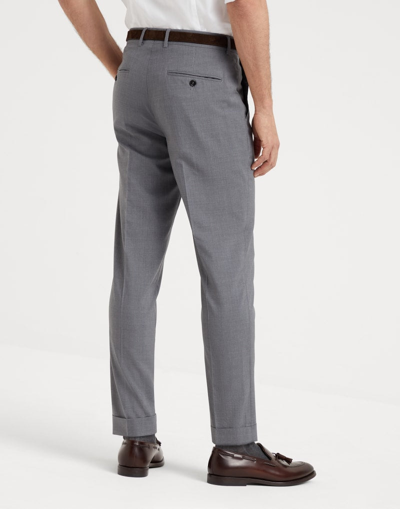 BRUNELLO CUCINELLI MEN'S PANTS NWT