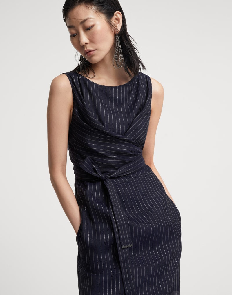 BRUNELLO CUCINELLI WOMEN'S DRESS NWT