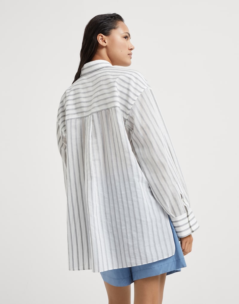 BRUNELLO CUCINELLI WOMEN'S SHIRT NWT
