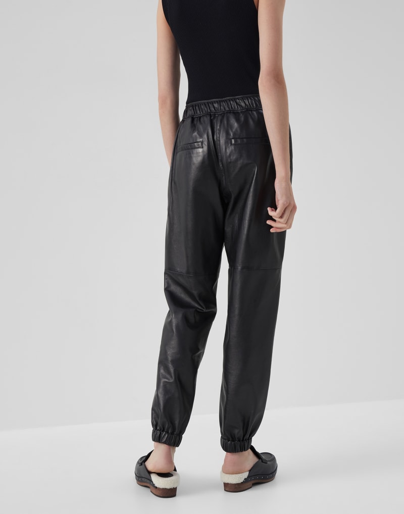 BRUNELLO CUCINELLI WOMEN'S PANTS MPNPIP8498_C101 NWT