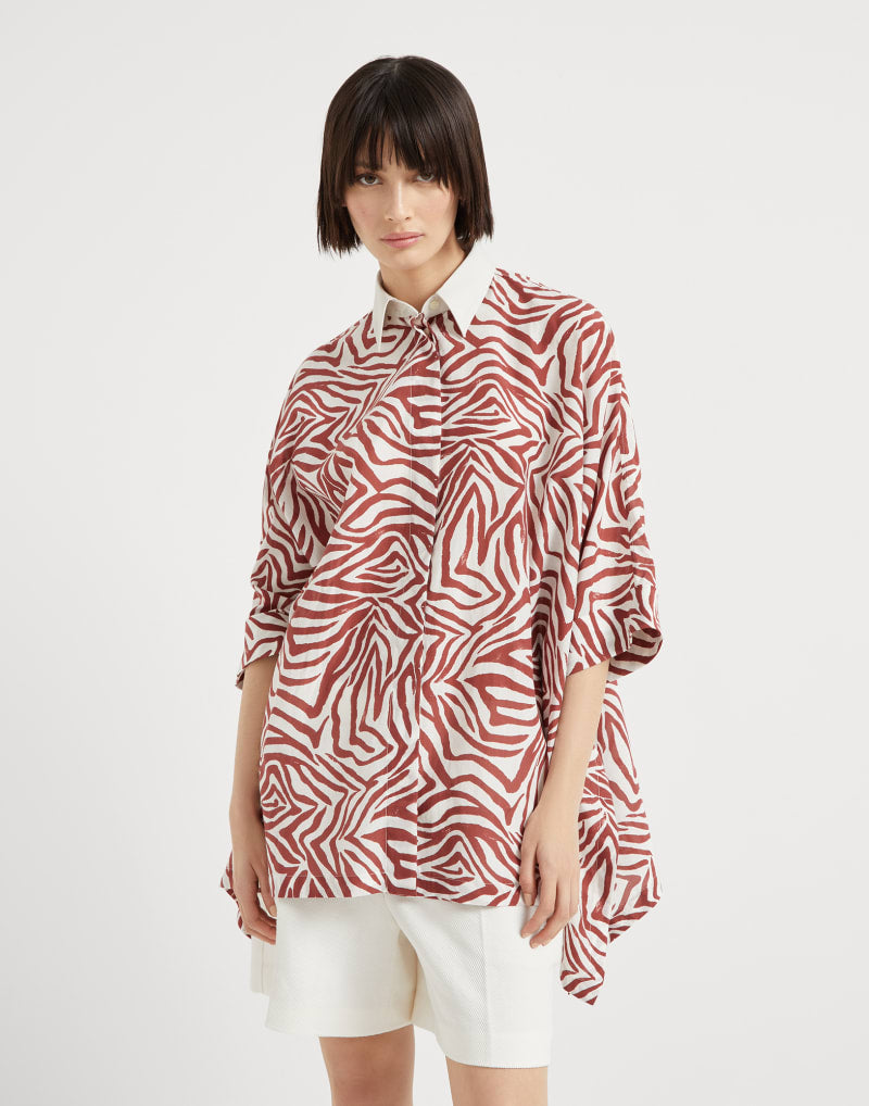 BRUNELLO CUCINELLI WOMEN'S SHIRT NWT