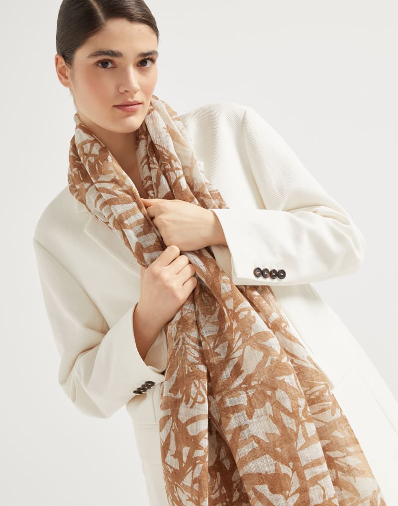 BRUNELLO CUCINELLI WOMEN'S SCARF NWT