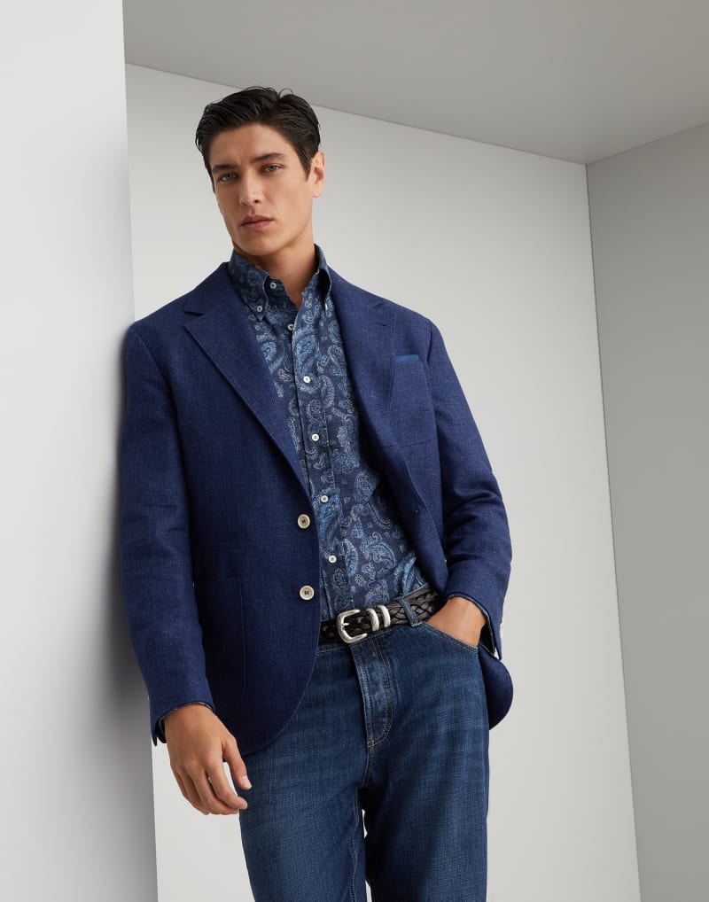 BRUNELLO CUCINELLI MEN'S JACKET NWT