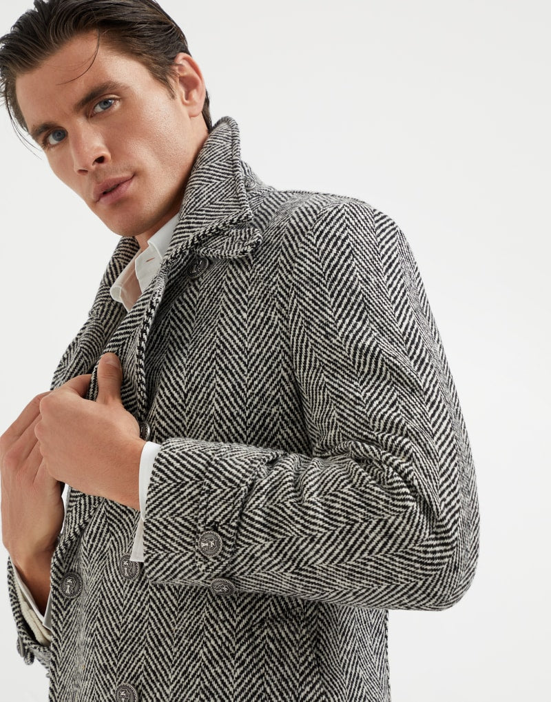 BRUNELLO CUCINELLI MEN'S JACKET NWT