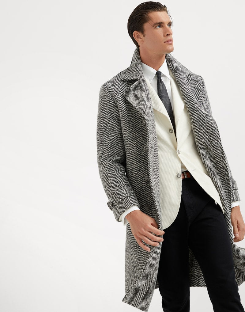 BRUNELLO CUCINELLI MEN'S JACKET NWT