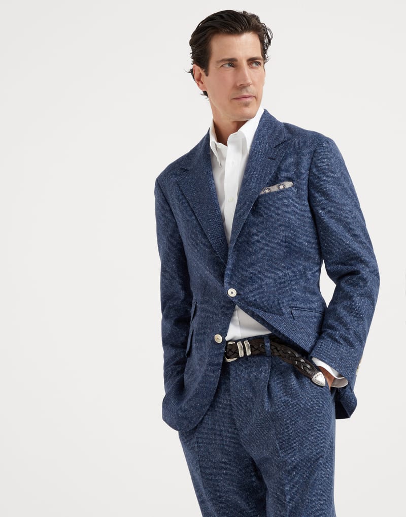 BRUNELLO CUCINELLI MEN'S BLAZER MY4707BWD_C083 NWT