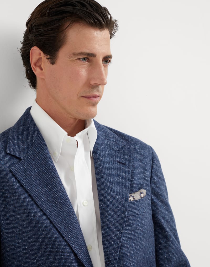 BRUNELLO CUCINELLI MEN'S BLAZER MY4707BWD_C083 NWT