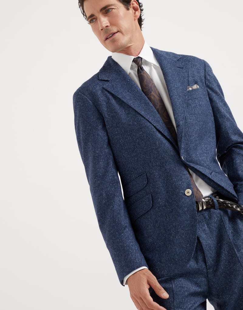 BRUNELLO CUCINELLI MEN'S BLAZER MY4707BWD_C083 NWT