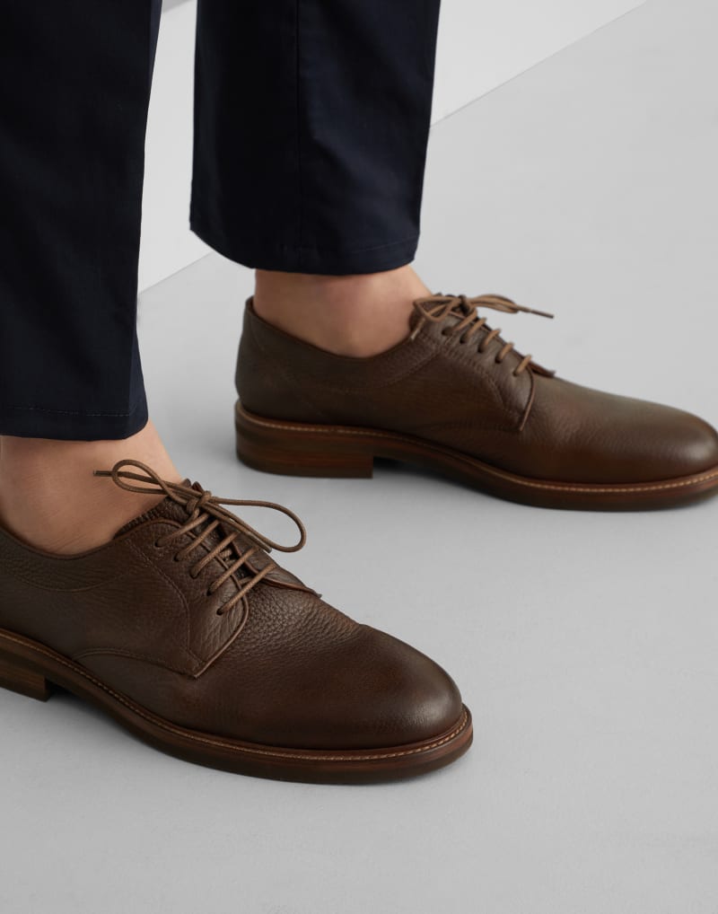BRUNELLO CUCINELLI MEN'S SHOE NWT