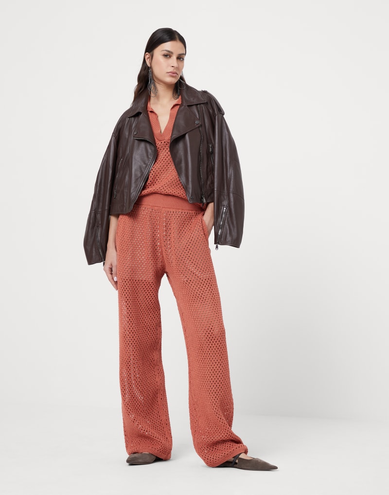 BRUNELLO CUCINELLI WOMEN'S PANTS NWT
