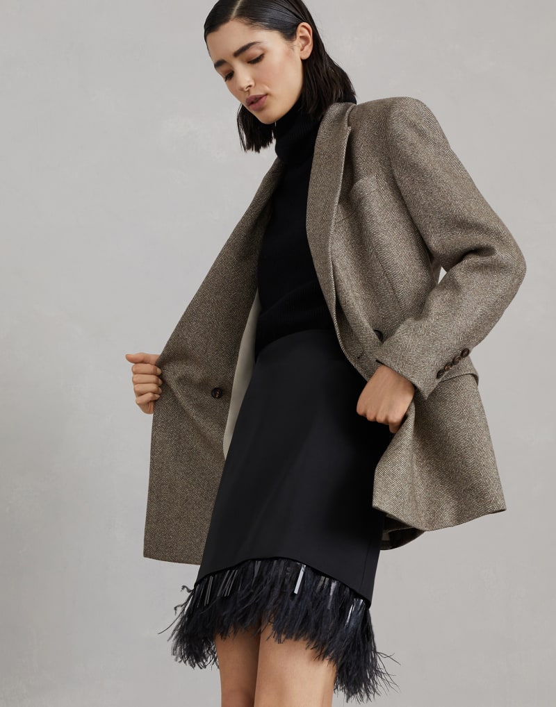 BRUNELLO CUCINELLI WOMEN'S JACKET NWT