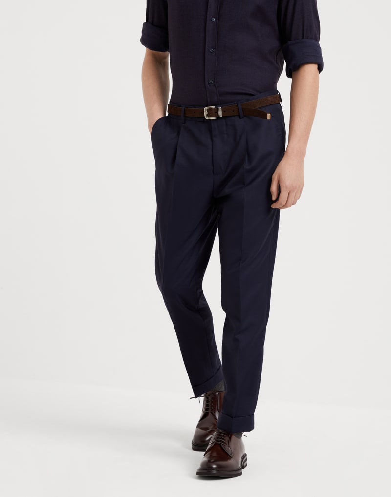 BRUNELLO CUCINELLI MEN'S PANTS NWT
