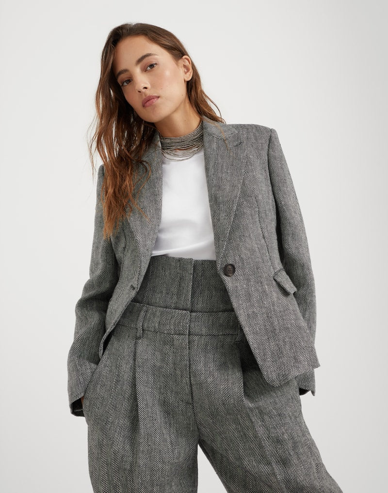 BRUNELLO CUCINELLI WOMEN'S JACKET NWT