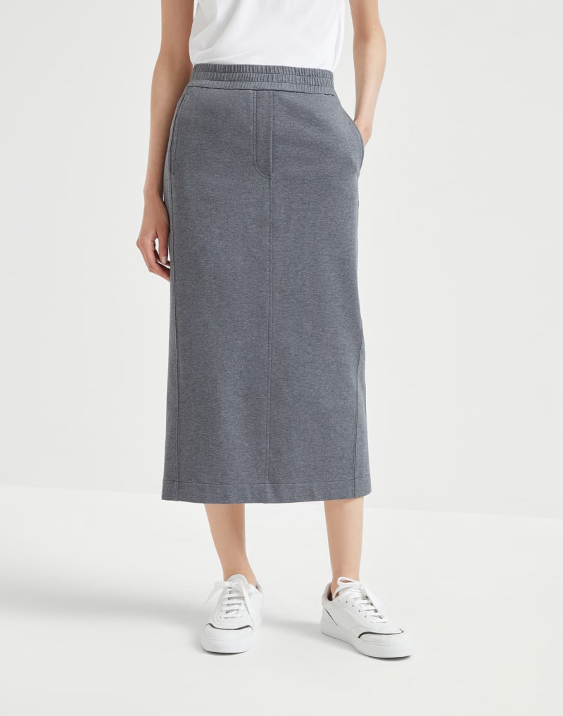 BRUNELLO CUCINELLI WOMEN'S SKIRT NWT