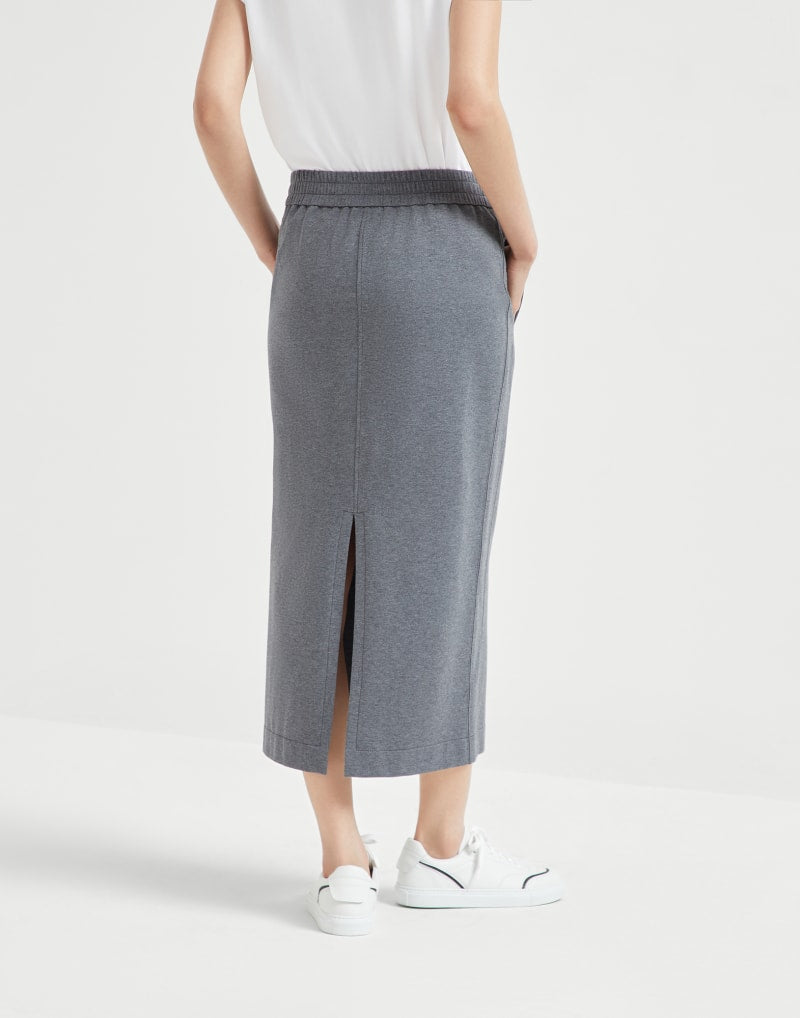 BRUNELLO CUCINELLI WOMEN'S SKIRT NWT