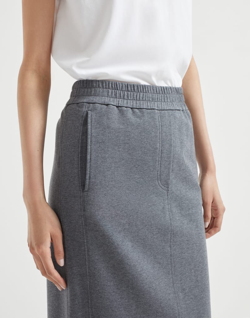 BRUNELLO CUCINELLI WOMEN'S SKIRT NWT