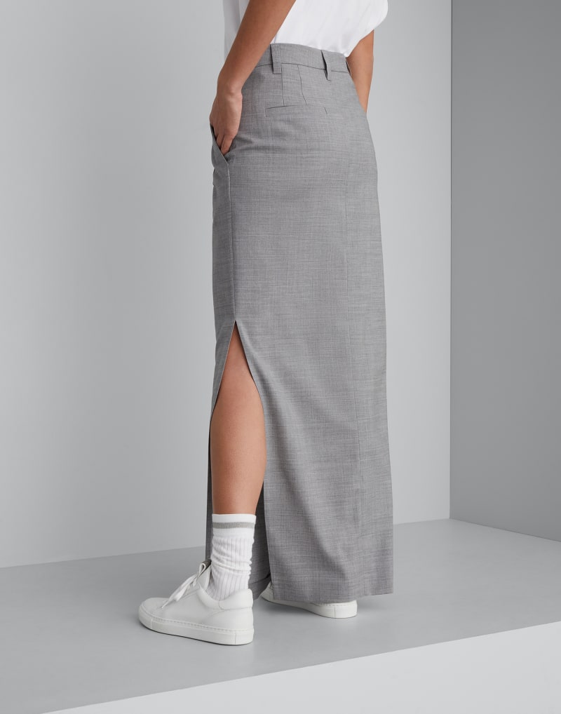 BRUNELLO CUCINELLI WOMEN'S SKIRT NWT