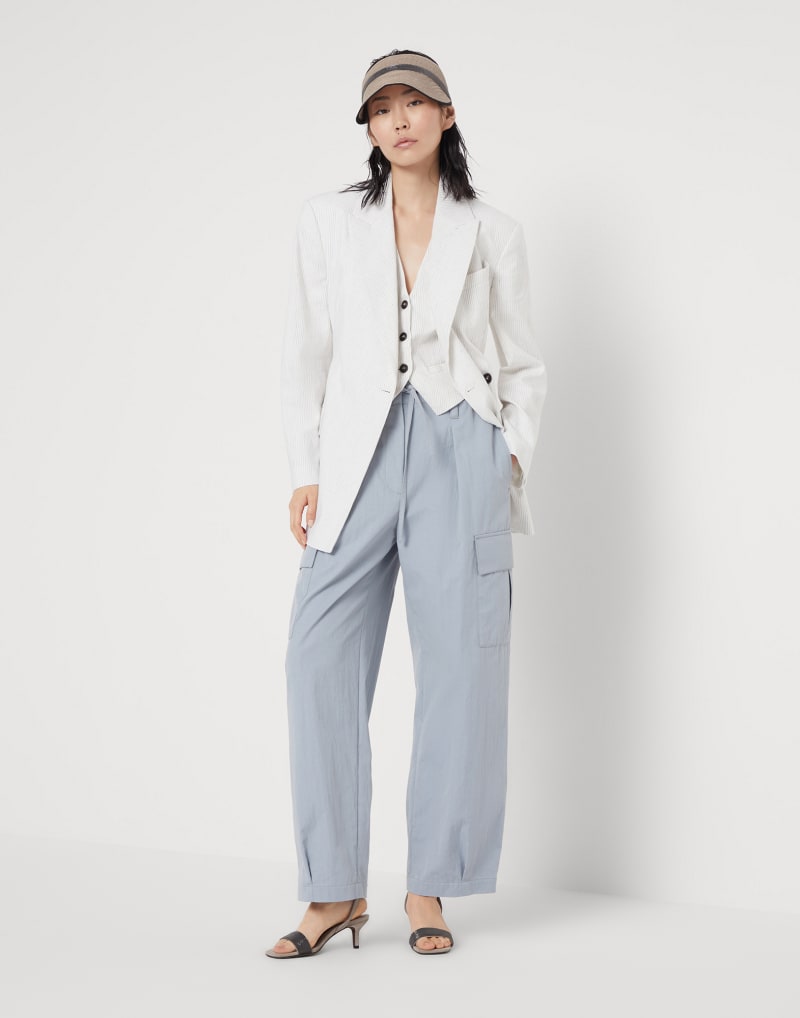 BRUNELLO CUCINELLI WOMEN'S PANTS NWT