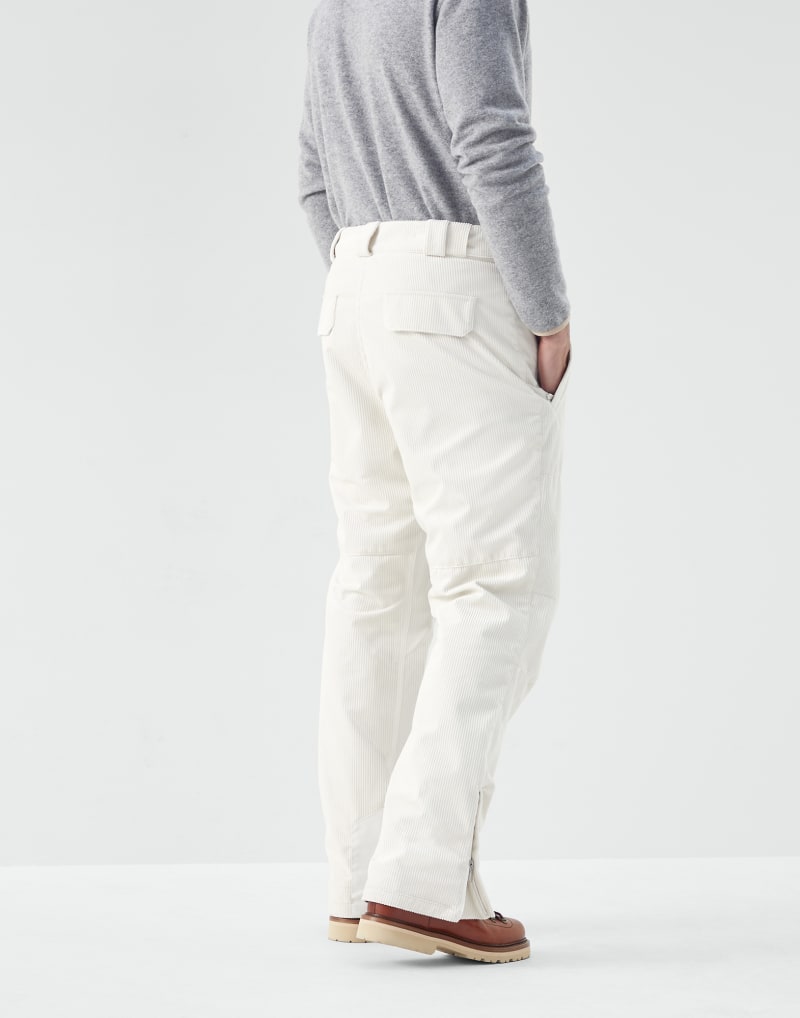 BRUNELLO CUCINELLI MEN'S PANTS MQ482KP04_CQM02 NWT