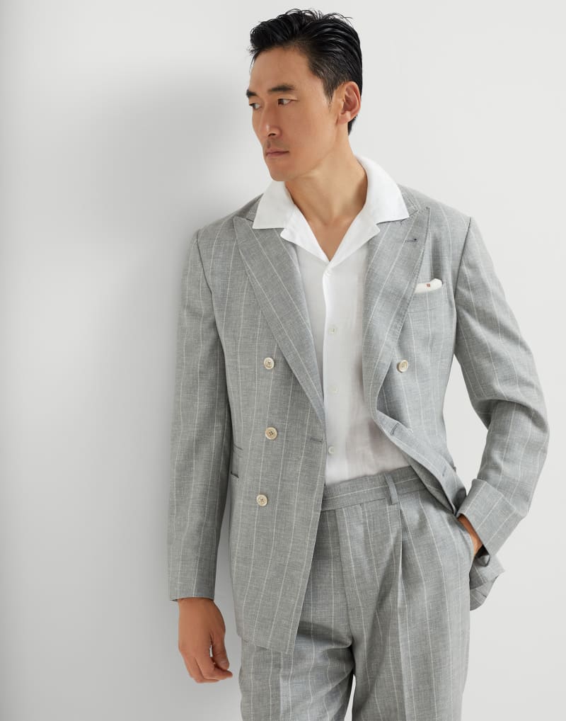 BRUNELLO CUCINELLI MEN'S BLAZER NWT