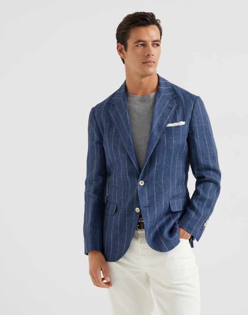 BRUNELLO CUCINELLI MEN'S BLAZER NWT