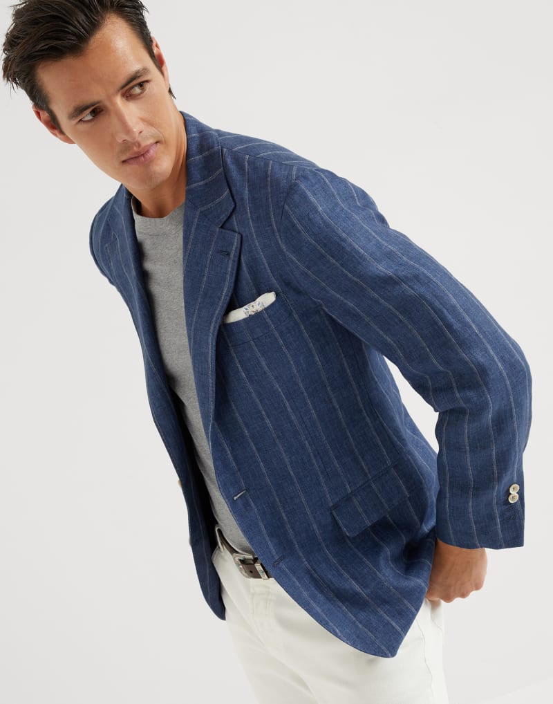 BRUNELLO CUCINELLI MEN'S BLAZER NWT