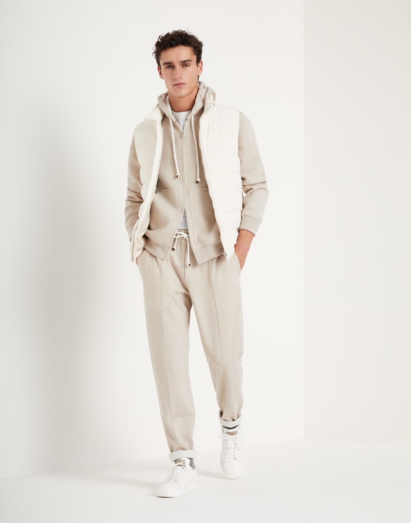 BRUNELLO CUCINELLI MEN'S GYM MTU193212G_C003 NWT