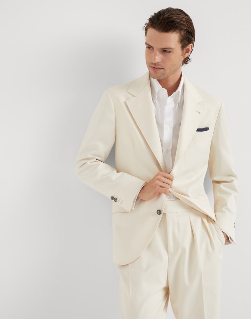 BRUNELLO CUCINELLI MEN'S BLAZER MY4467BWDK_C002 NWT